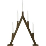Markslöjd Temno rjava božična svetlobna dekoracija Bjurfors – | Shoptok.si