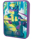 MAGIC TCG Magic: The Gathering: Teenage Mutant Ninja Turtles Tin (3 Boosters) Slike
