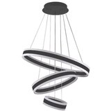  led prigušiva luster na sajli LED/165W/230V 3000-6500K + daljinski upravljač | Eponuda.com