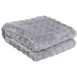 Dekordom ćebe soft wave 150x200 - grey Cene