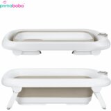 Carrello Lux sklopiva kada s termometrom i umetkom Slike