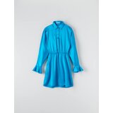 Sinsay ženska mini haljina puf-rukava 5654F-56X | shoptok.hr