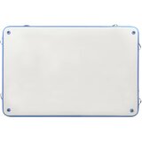  Plutajuća platforma na napuhavanje plavo-bijela 300x200x15 cm | Eponuda.com