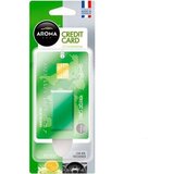  MIRIS ZA AUTO AROMA CAR CREDIT CARD LEMON Cijene
