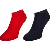 Tommy Hilfiger SNEAKER 2P Ženske čarape, crvena, veličina