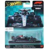 Mattel Hot Wheels Premium: Mercedes-AMG Petronas Formula 1 št. 63 avtomobilček 1/64 – Cene