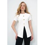 Trend Alacati Stili Ženska bluza Alc-X14169, Bela | Eponuda.com