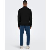 Only & Sons Pulover 'Phil' črna | Shoptok.si