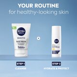 Nivea Men Sensitive daily protect hidratantna krema SPF 30, 50ml | Eponuda.com
