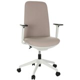 MID.YOU Pisarniški Stol Nestora, Bež | Shoptok.si