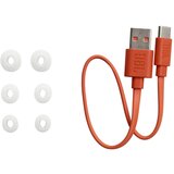 JBL Wave Buds BT5.2 In-ear slušalke z mikrofonom, bela | Shoptok.si