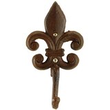Mömax Kaveljček Fleur, Temno Rjava, Železo | Shoptok.si