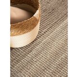 Hanse Home Juten okrugli tepih smeđe-sivi ø 200 cm Bouclé Jaipur – | shoptok.hr