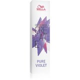 Wella Professionals Color Fresh Create semi permanentna barva za lase odtenek Pure Violet 60 ml Cene