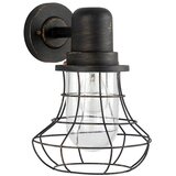ECO-Light spoljašnje zidno svetlo BIRD 1xE27/60W/230V IP44 | Eponuda.com