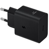 Samsung univerzalni adapter tip-c pd 45w, crni ta only, w/o cable ( ep-t4511-nbe ) Cene