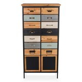 MID.YOU Komoda Continento High, Barva Jelke | Shoptok.si