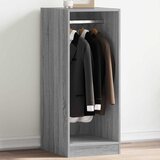  Ormar siva boja hrasta 48x41x102 cm od konstruiranog drva | shoptok.hr