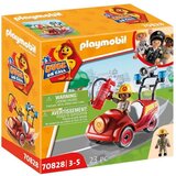 Playmobil duck on call gasilni reševalni mini avtomobil 70828 Cene