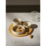 Sinsay Pladanj za posluživanje s tri zdjelice | shoptok.hr