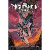 Penguin Random House Cecil Castellucci, William Kirkby, Ashley Johnson - Critical Role: The Mighty Nein Origins | Eponuda.com