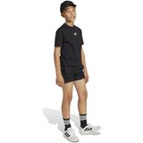 Adidas Športne hlače 'Essentials Climacool Shorts' črna / bela | Shoptok.si