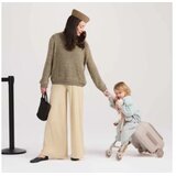 Kinderkraft dečiji kofer 2U1 sa sedištem cabby grey | Eponuda.com