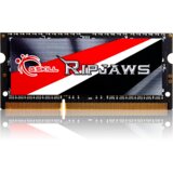 G.skill 4GB DDR3-1600 pomnilniški modul 1 x 4 GB 1600 MHz Cene