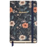 MiquelRius Dnevnik British Bloom 90x140mm 100g čist cvjetni MR8239 | shoptok.hr