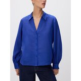 Reserved LADIES` BLOUSE - kobalt-plavo | shoptok.hr