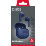 Sbs One Color brezžične modre slušalke, (21097232) | Shoptok.si