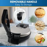 STARBLUE aparat za pripravo tortilj/roti z grelnikom | Shoptok.si