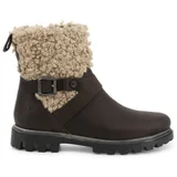 US Polo Assn Ženske čizme AVENE4072W9 LW1 BLK-GREY
