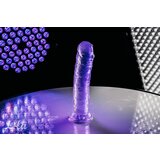 Lola games Dildo Transparent Intergalactic Orion Purple | ePonuda.com