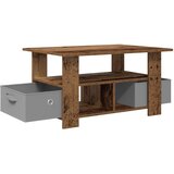  Kava Stol Staro drvo 77 x 55 x 42 cm Konstruirano drvo | shoptok.hr
