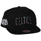 Mitchell And Ness Iridescent Wordmark Crna | shoptok.hr