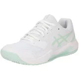 Asics Sportske cipele 'DEDICATE 8' menta / bijela