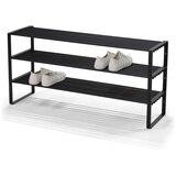 Spinder Design Črna kovinska omarica za čevlje Rex – | Shoptok.si