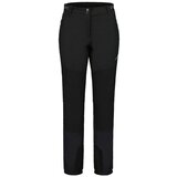 Icepeak BRAMCHE, ženske pantalone za planinarenje, crna 254120595I Cene'.'