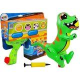 Veliki dinosaur vodeni pištolj s pumpom Cijene