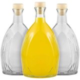  Staklena boca Asteria 500 ml sa čepom | shoptok.hr
