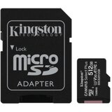 MEM SD MICRO 512GB Canvas Plus + ADP | Eponuda.ba