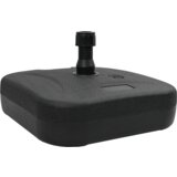  Osnova za suncobran 28 kg s pijeskom ili 24 L vode | shoptok.hr