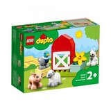 Lego Duplo nega živali na kmetiji 10949 Cene
