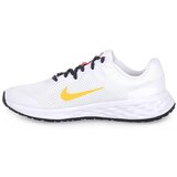 Nike Tek & Trail 001 Revolution 6 Bela | Shoptok.si