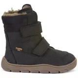 škornji G3160240 ZERU TEX WINTER BAREFOOT podloženi F dark blue 30