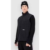 Mons Royale Canyon Merino Insulated Brezrokavnik black | Shoptok.si