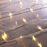 DecoKing Prozirna LED svijetleća girlanda Christmas, 200 svjećica, duljina 1 m Cijene