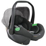 Kikka Boo Amaia Premium auto sedište i-Size Light Grey, 40-87 cm | ePonuda.com