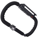 INF zložljiv nosilec v obliki črke u za fotoaparat dslr stabilizator za vroče nastavke v obliki črke c, (21297225) | Shoptok.si